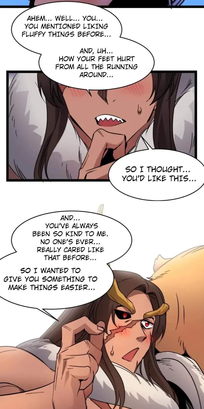 I'm Really Not The Demon God's Lackey Chapter 164 23